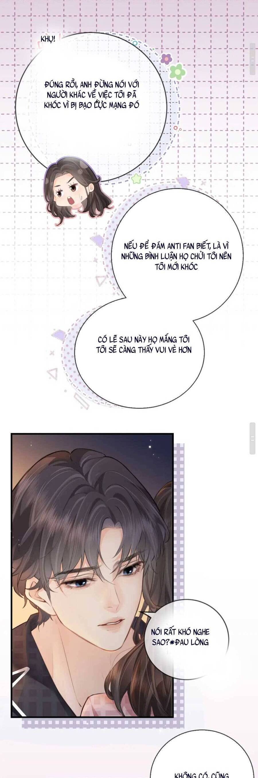 Vợ Chồng Đỉnh Lưu Có Chút Ngọt Ngào Chap 11 - Next Chap 12