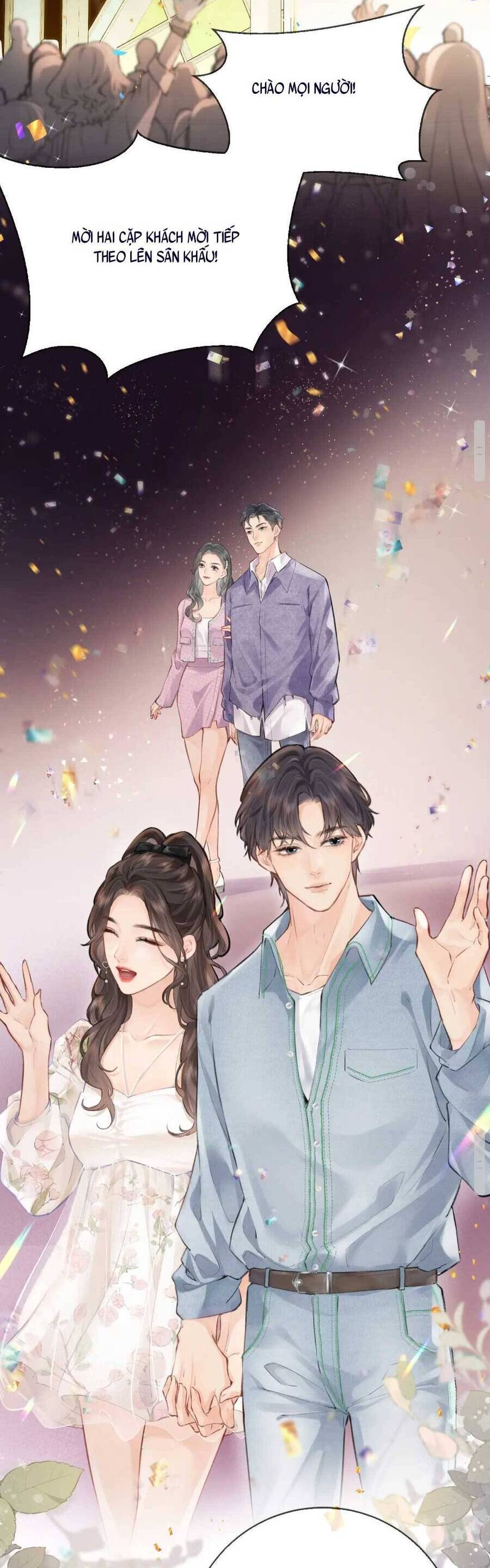 Vợ Chồng Đỉnh Lưu Có Chút Ngọt Ngào Chap 11 - Next Chap 12
