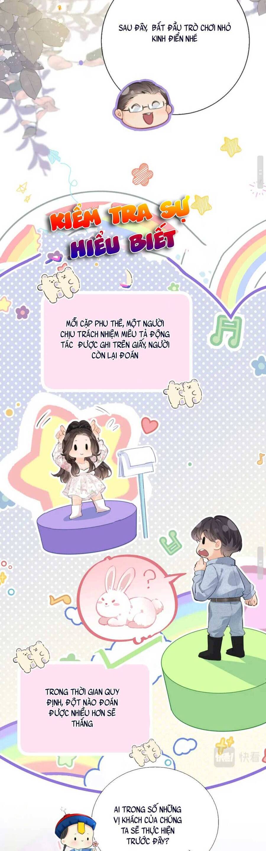 Vợ Chồng Đỉnh Lưu Có Chút Ngọt Ngào Chap 11 - Next Chap 12