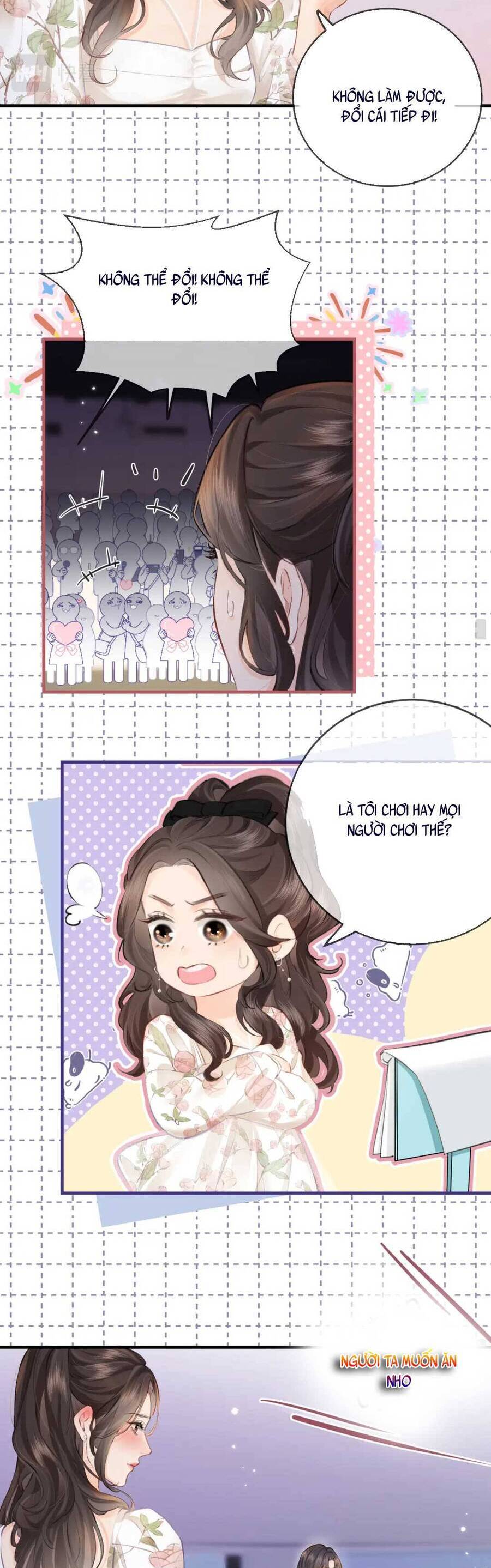 Vợ Chồng Đỉnh Lưu Có Chút Ngọt Ngào Chap 11 - Next Chap 12