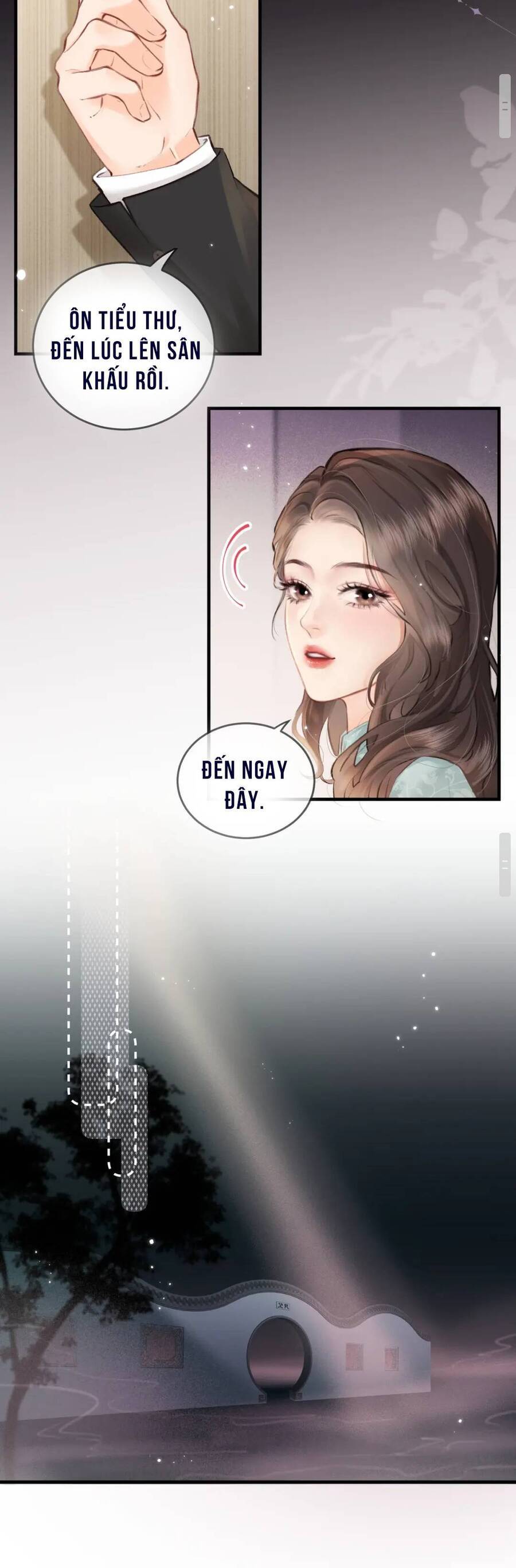 Vợ Chồng Đỉnh Lưu Có Chút Ngọt Ngào Chap 12 - Next Chap 13