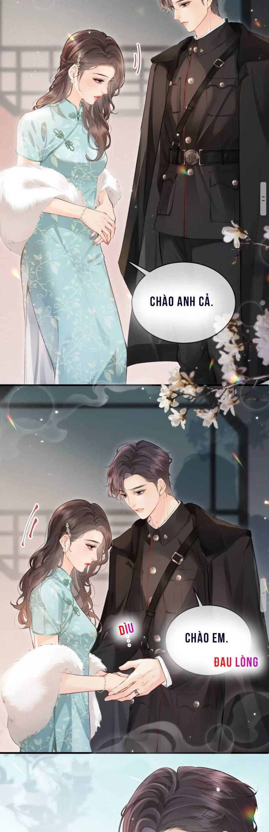 Vợ Chồng Đỉnh Lưu Có Chút Ngọt Ngào Chap 12 - Next Chap 13