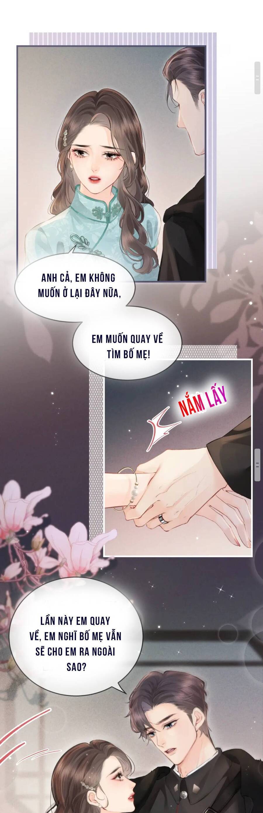 Vợ Chồng Đỉnh Lưu Có Chút Ngọt Ngào Chap 12 - Next Chap 13