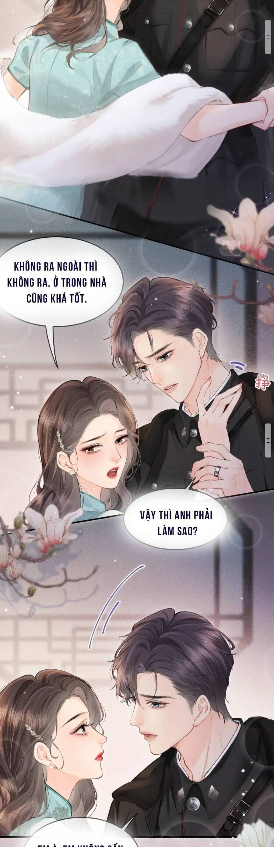 Vợ Chồng Đỉnh Lưu Có Chút Ngọt Ngào Chap 12 - Next Chap 13
