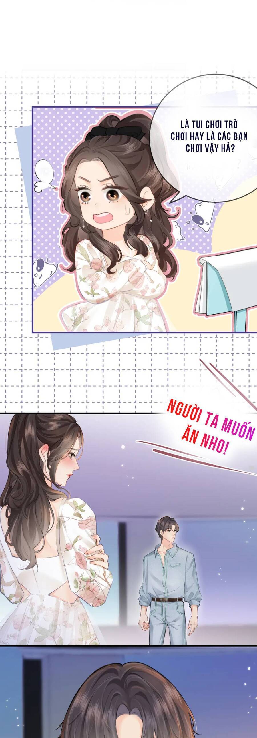 Vợ Chồng Đỉnh Lưu Có Chút Ngọt Ngào Chap 12 - Next Chap 13