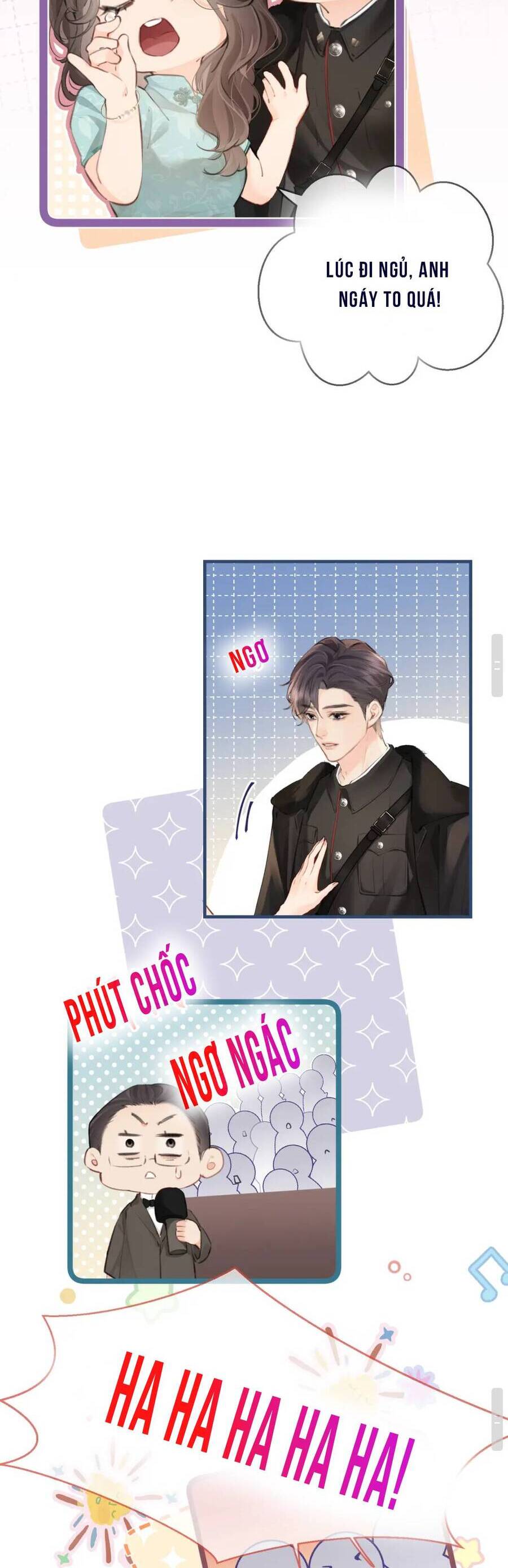 Vợ Chồng Đỉnh Lưu Có Chút Ngọt Ngào Chap 12 - Next Chap 13