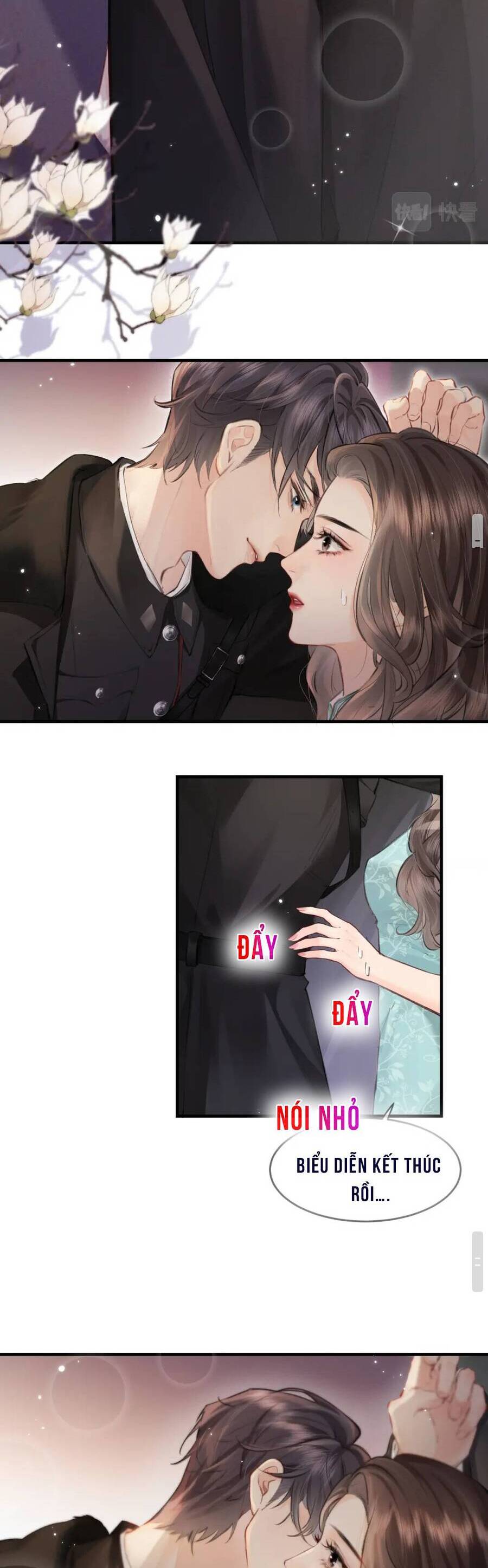 Vợ Chồng Đỉnh Lưu Có Chút Ngọt Ngào Chap 12 - Next Chap 13
