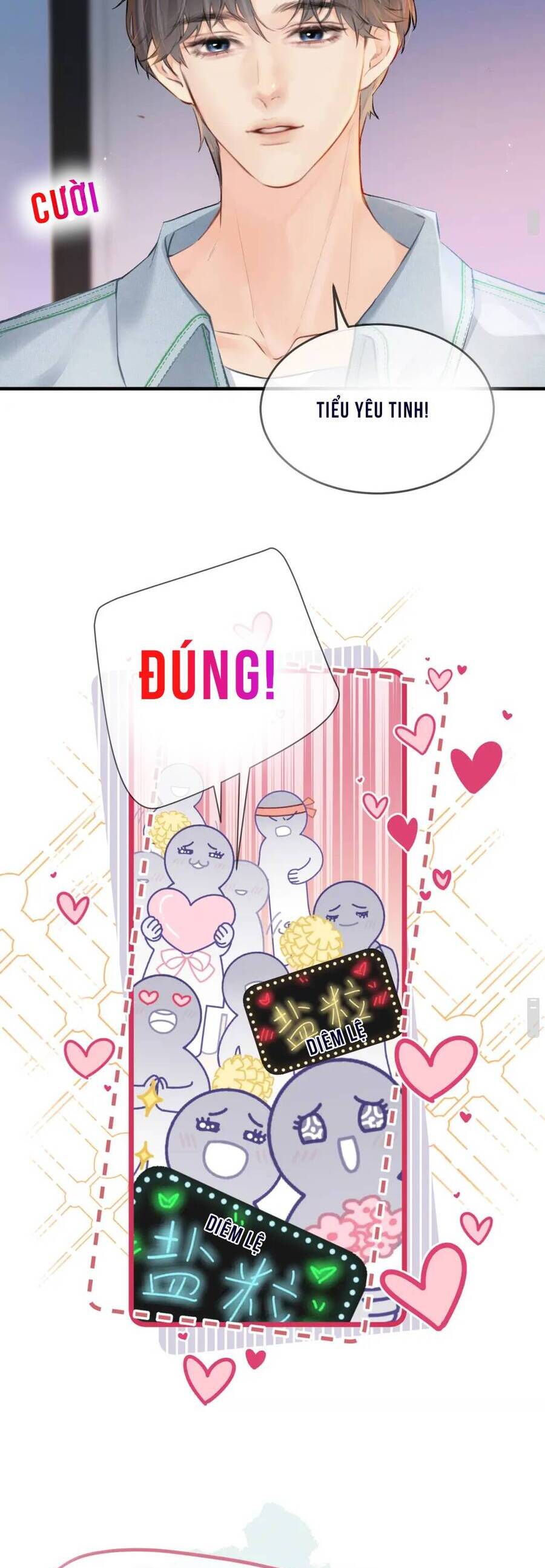 Vợ Chồng Đỉnh Lưu Có Chút Ngọt Ngào Chap 12 - Next Chap 13