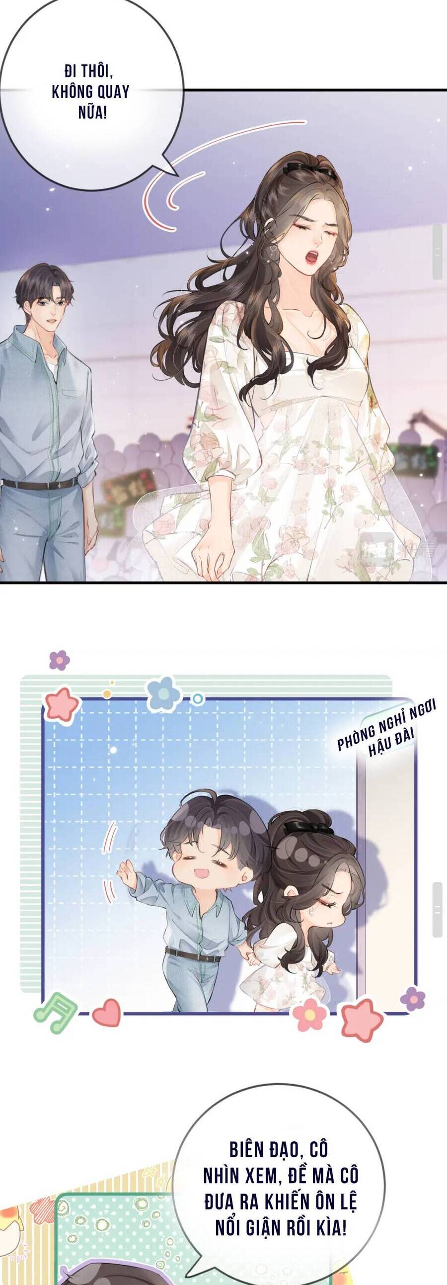 Vợ Chồng Đỉnh Lưu Có Chút Ngọt Ngào Chap 12 - Next Chap 13
