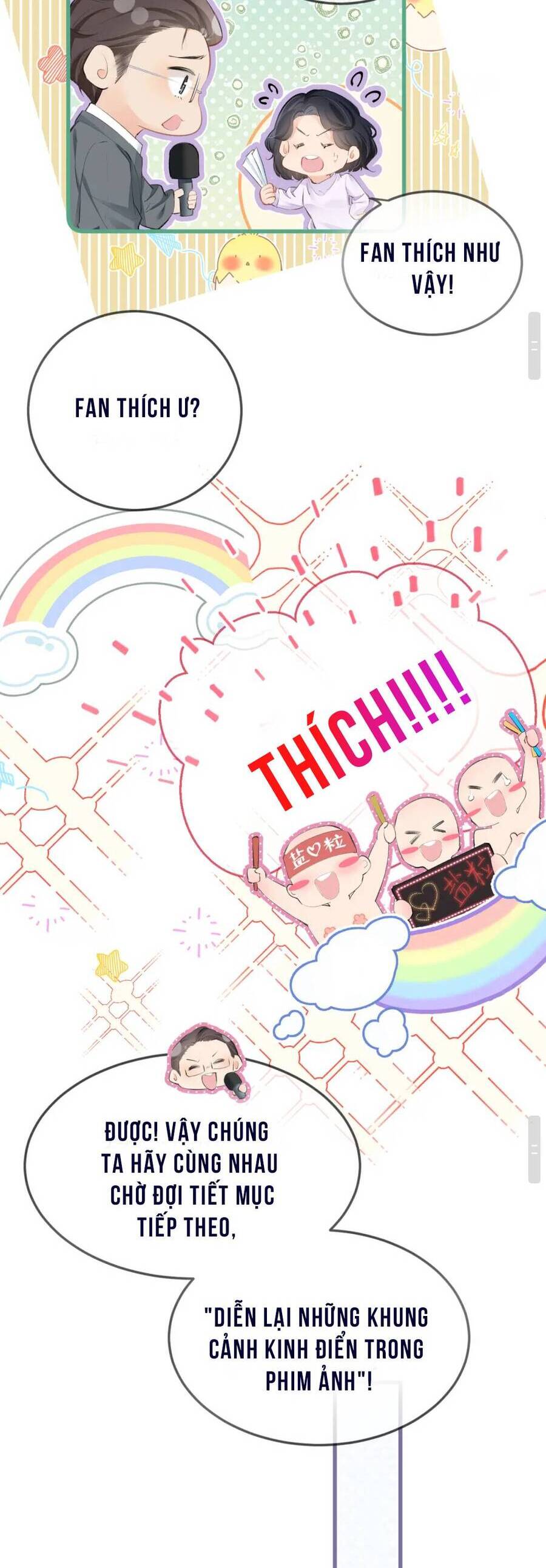 Vợ Chồng Đỉnh Lưu Có Chút Ngọt Ngào Chap 12 - Next Chap 13