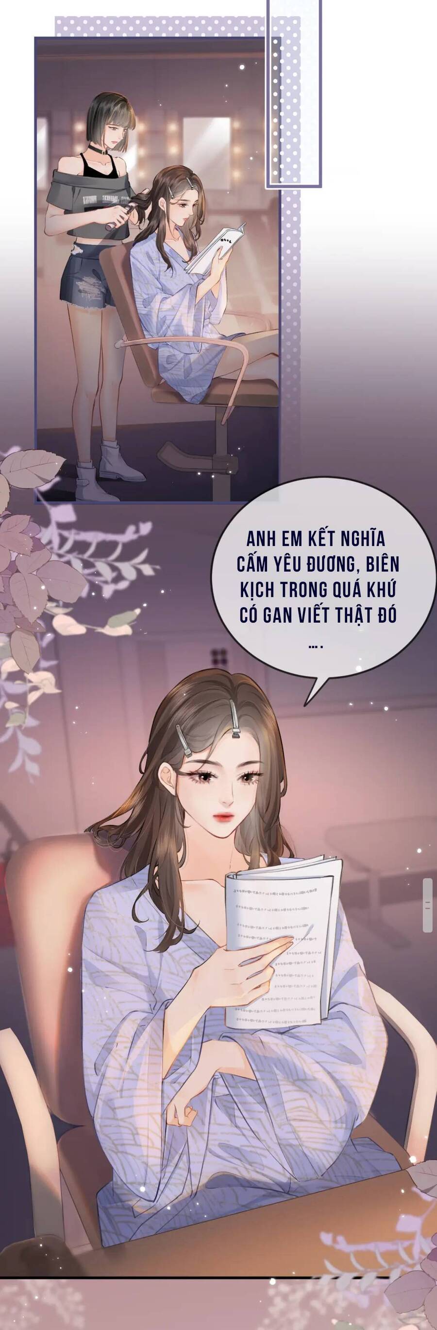 Vợ Chồng Đỉnh Lưu Có Chút Ngọt Ngào Chap 12 - Next Chap 13