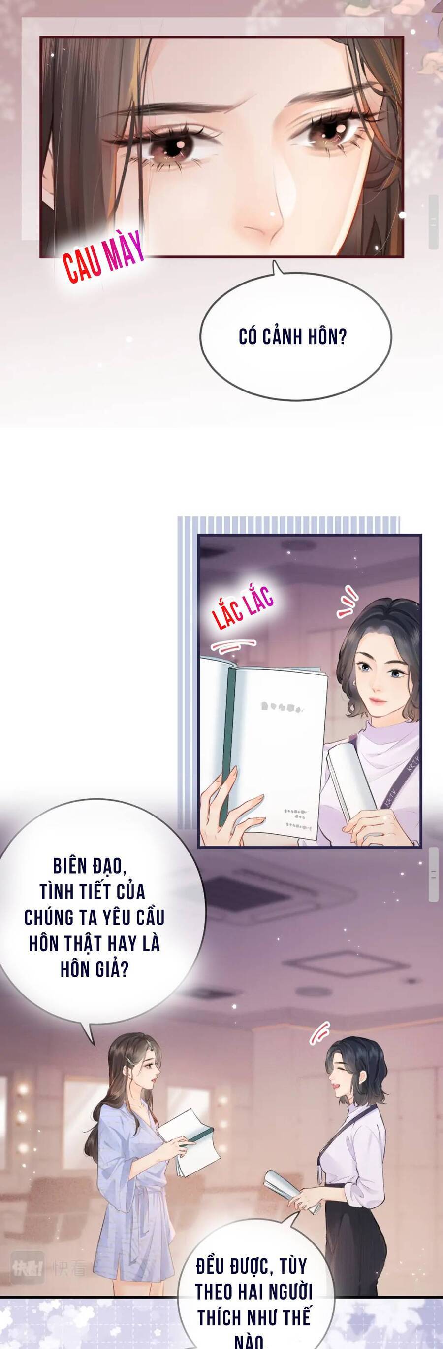 Vợ Chồng Đỉnh Lưu Có Chút Ngọt Ngào Chap 12 - Next Chap 13