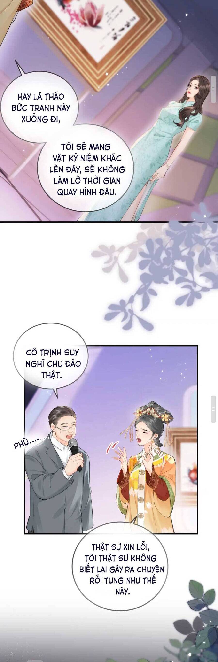 Vợ Chồng Đỉnh Lưu Có Chút Ngọt Ngào Chap 13 - Next Chap 14