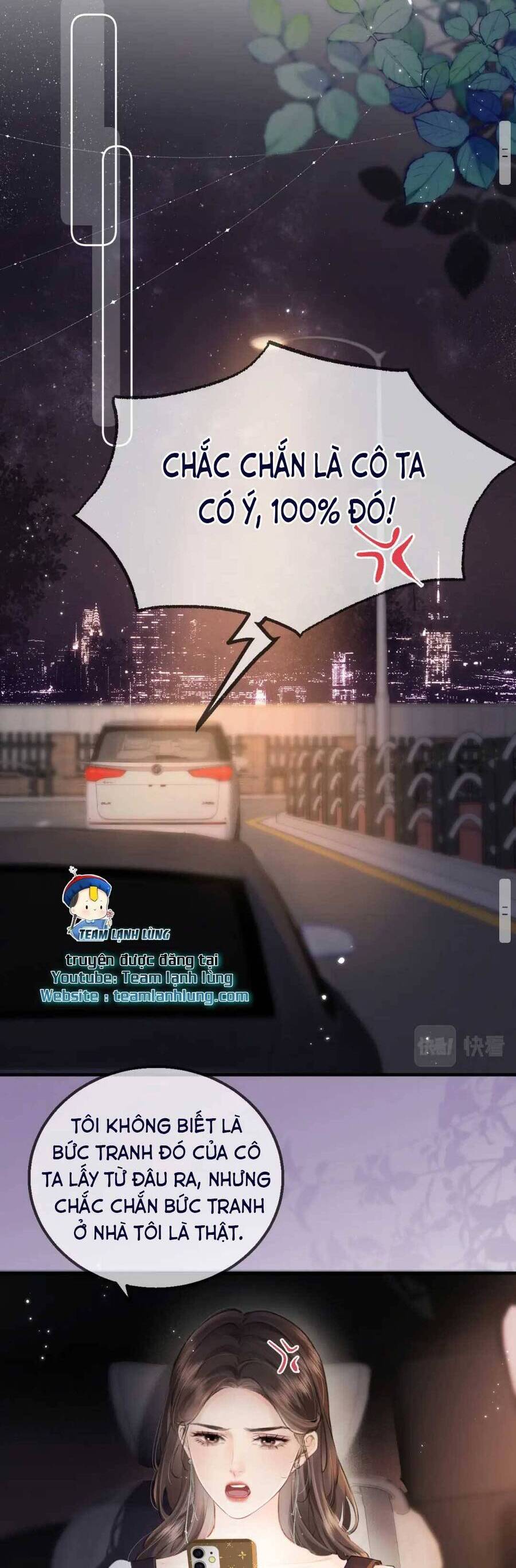 Vợ Chồng Đỉnh Lưu Có Chút Ngọt Ngào Chap 13 - Next Chap 14