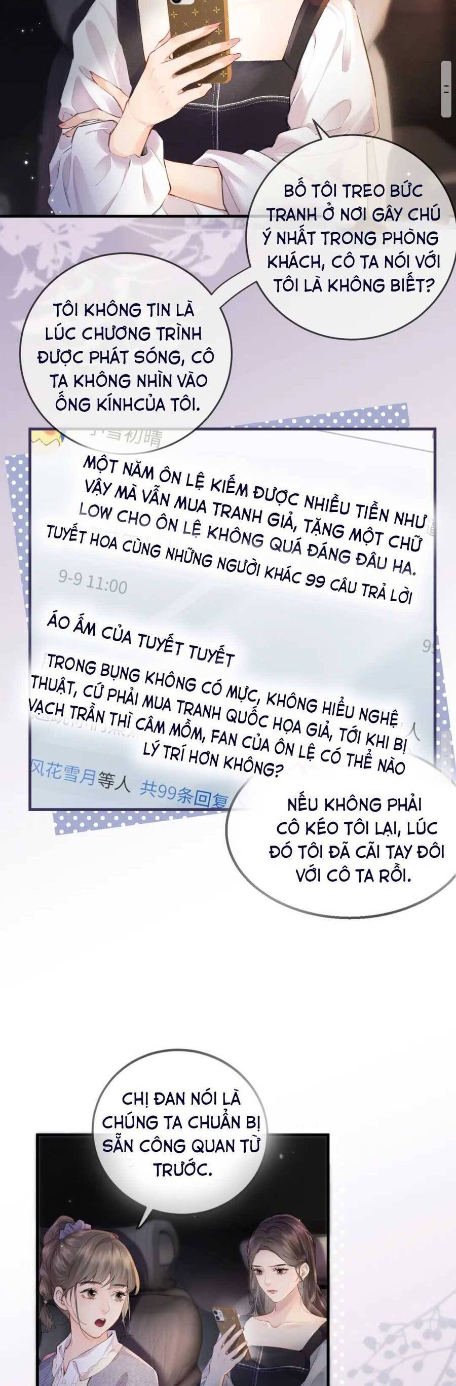 Vợ Chồng Đỉnh Lưu Có Chút Ngọt Ngào Chap 13 - Next Chap 14