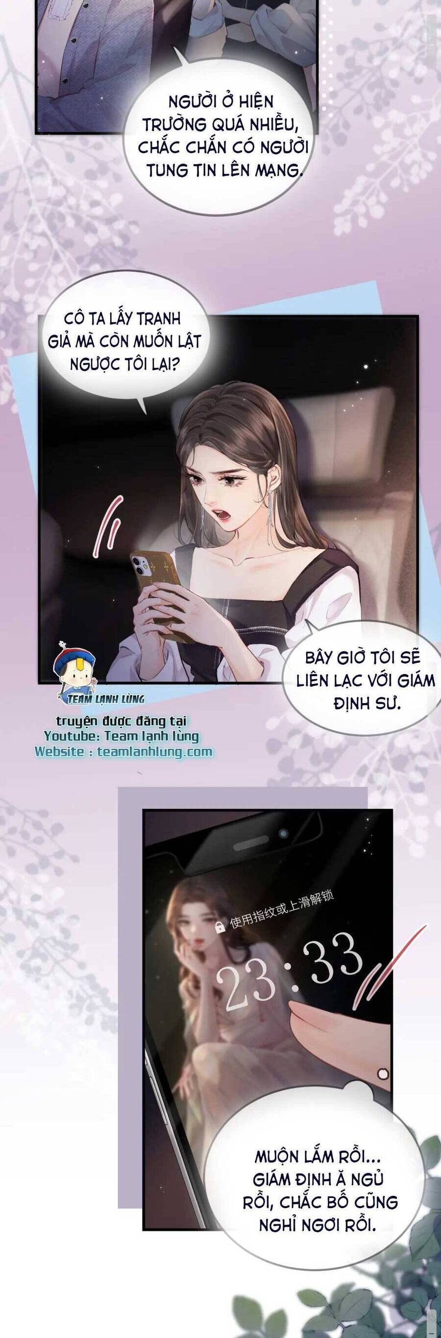 Vợ Chồng Đỉnh Lưu Có Chút Ngọt Ngào Chap 13 - Next Chap 14