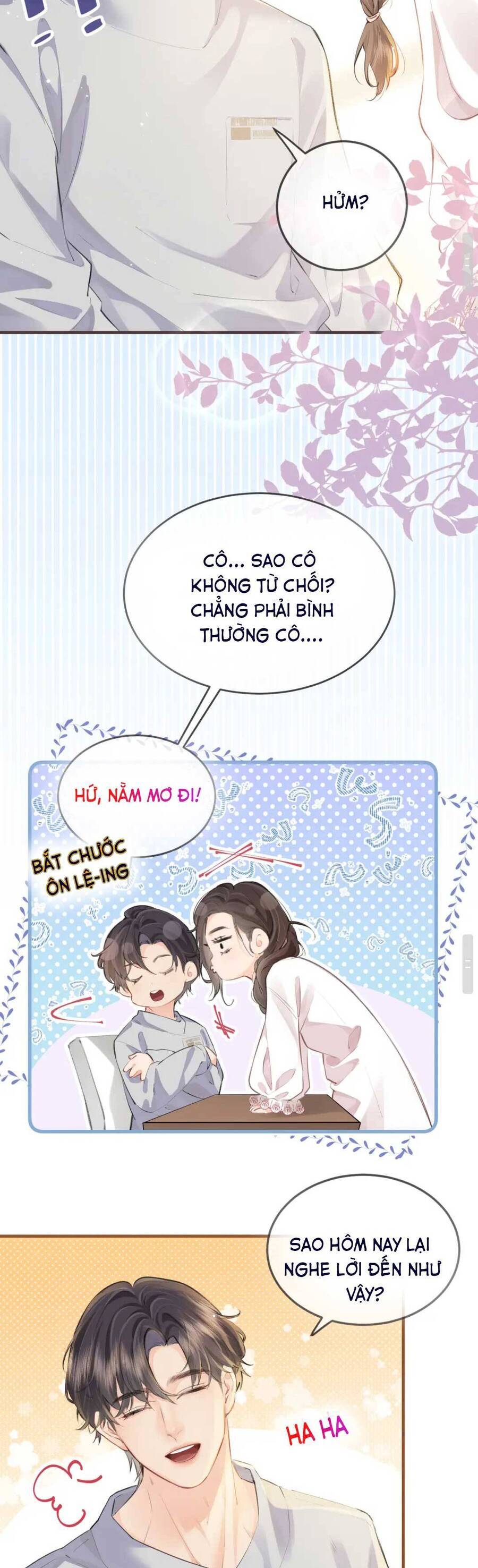Vợ Chồng Đỉnh Lưu Có Chút Ngọt Ngào Chap 13 - Next Chap 14