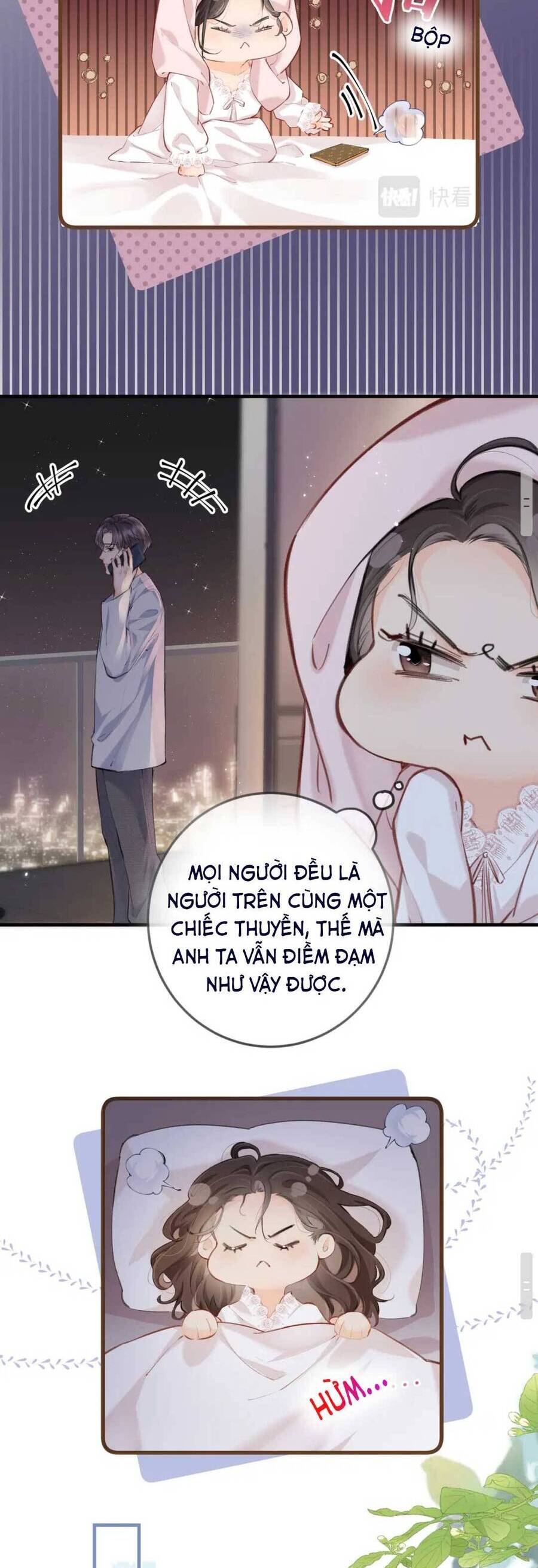 Vợ Chồng Đỉnh Lưu Có Chút Ngọt Ngào Chap 13 - Next Chap 14