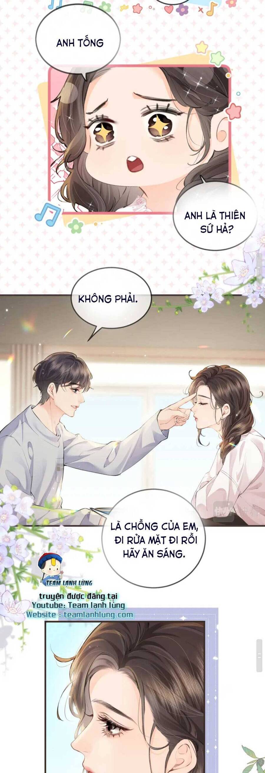 Vợ Chồng Đỉnh Lưu Có Chút Ngọt Ngào Chap 13 - Next Chap 14