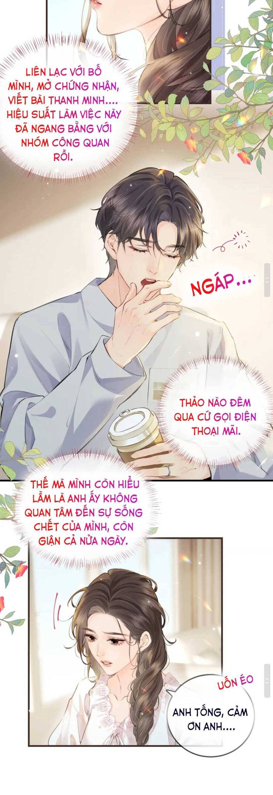 Vợ Chồng Đỉnh Lưu Có Chút Ngọt Ngào Chap 13 - Next Chap 14