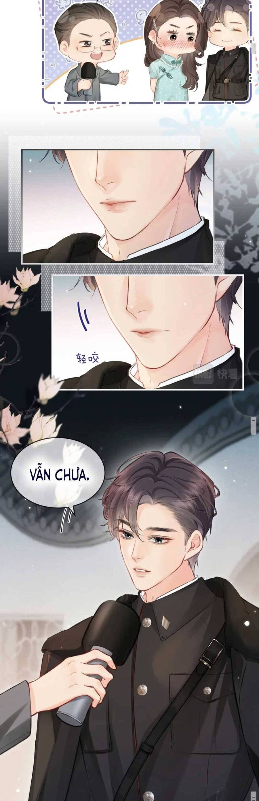 Vợ Chồng Đỉnh Lưu Có Chút Ngọt Ngào Chap 13 - Next Chap 14