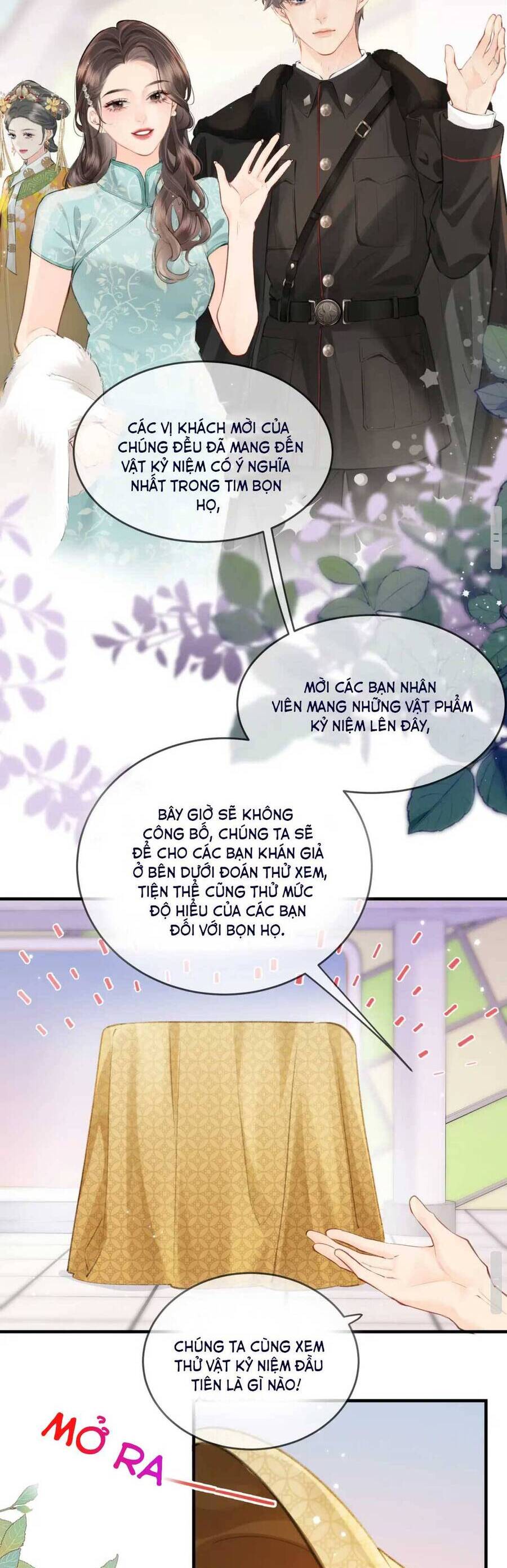 Vợ Chồng Đỉnh Lưu Có Chút Ngọt Ngào Chap 13 - Next Chap 14