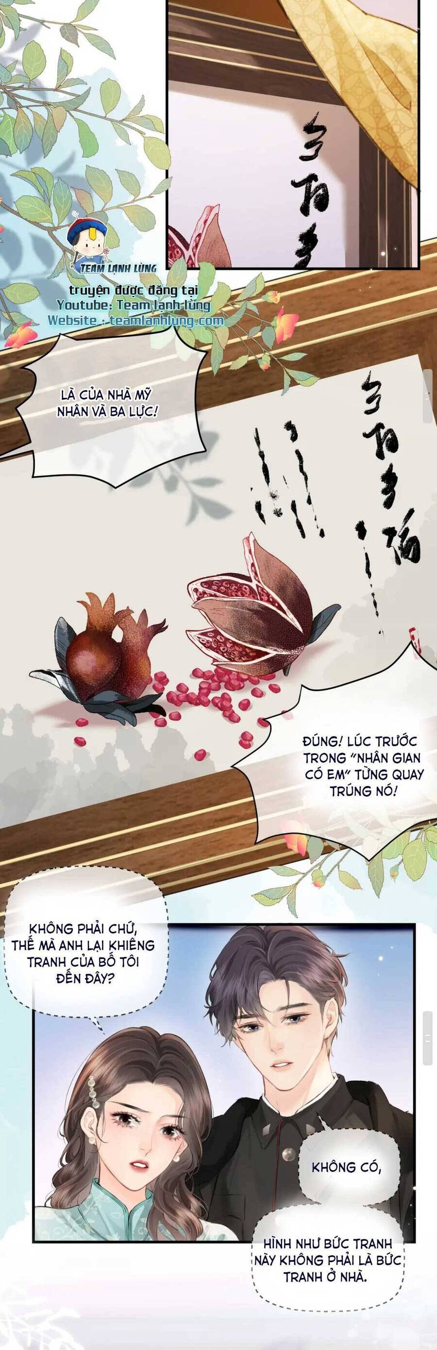 Vợ Chồng Đỉnh Lưu Có Chút Ngọt Ngào Chap 13 - Next Chap 14