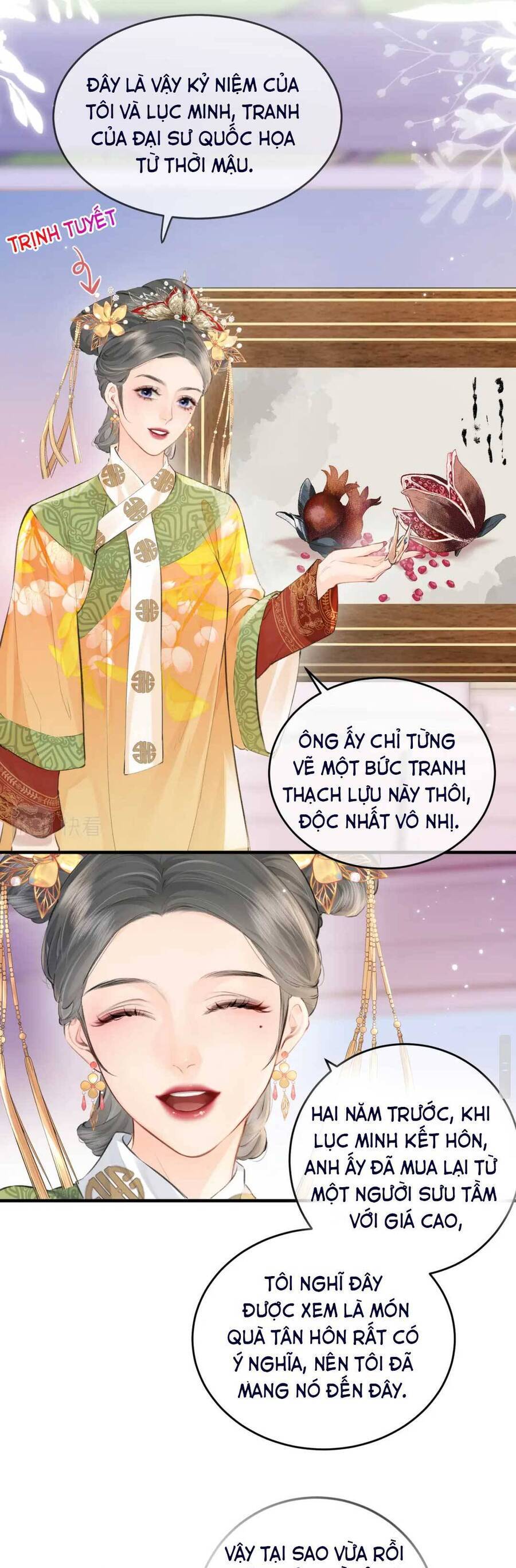 Vợ Chồng Đỉnh Lưu Có Chút Ngọt Ngào Chap 13 - Next Chap 14
