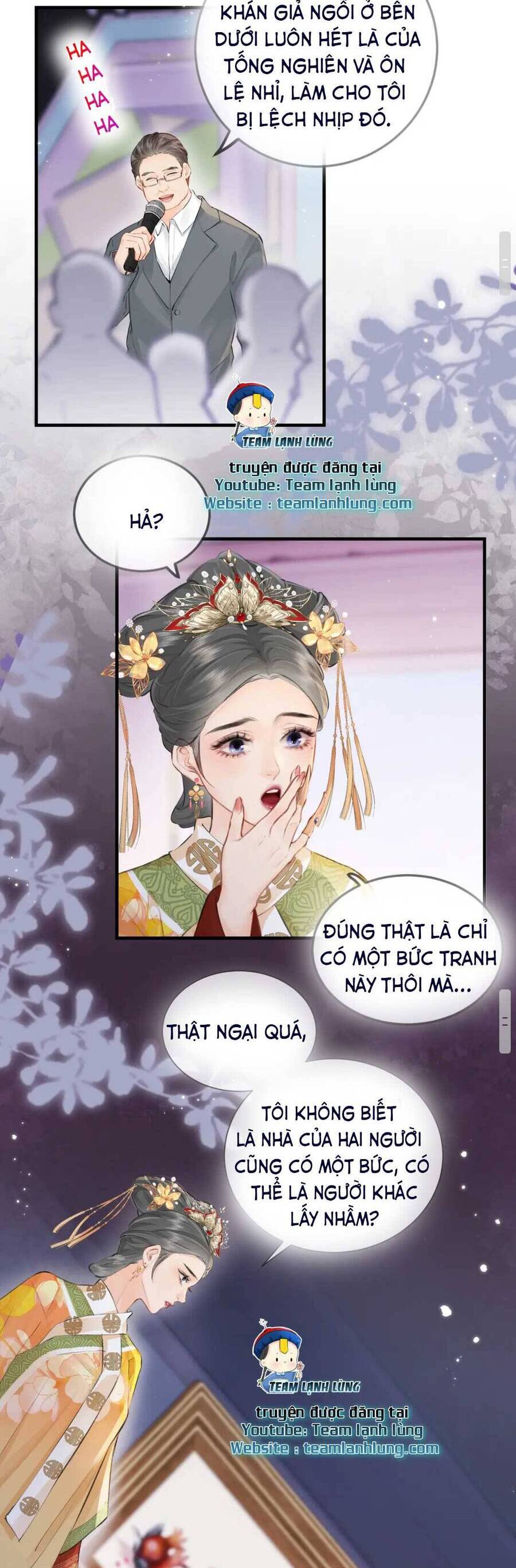 Vợ Chồng Đỉnh Lưu Có Chút Ngọt Ngào Chap 13 - Next Chap 14