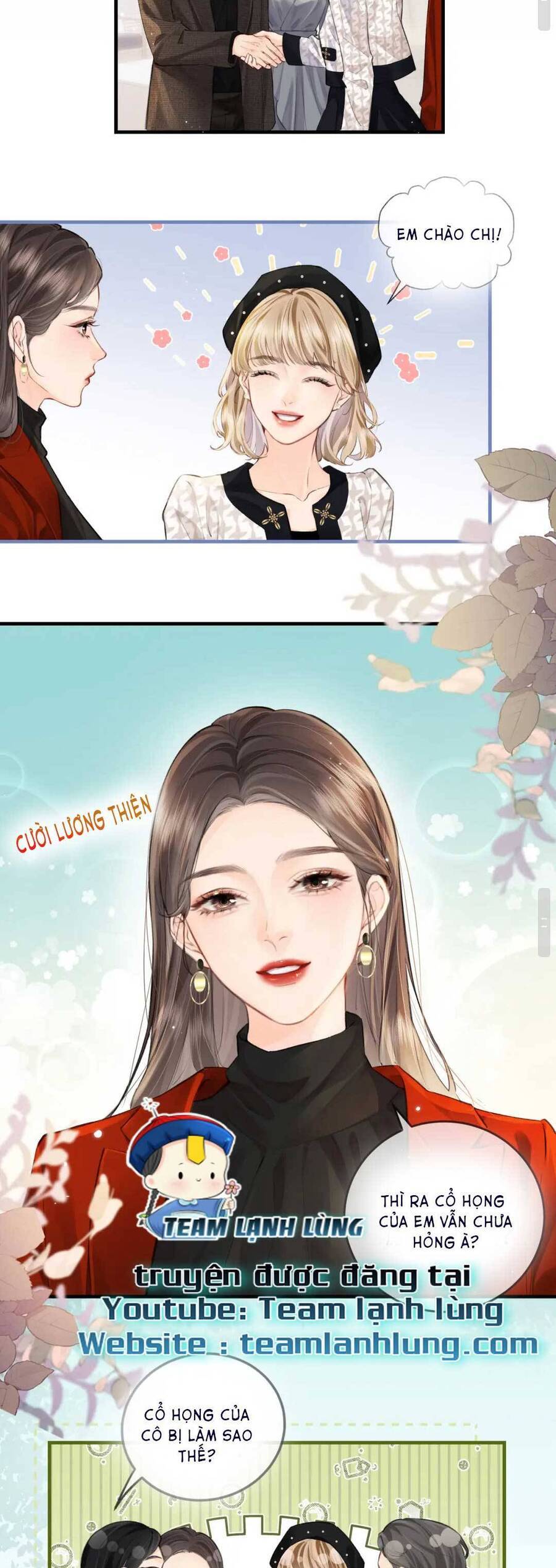 Vợ Chồng Đỉnh Lưu Có Chút Ngọt Ngào Chap 14 - Next Chap 15