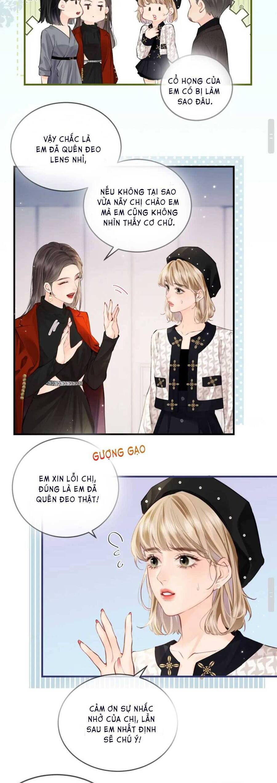 Vợ Chồng Đỉnh Lưu Có Chút Ngọt Ngào Chap 14 - Next Chap 15