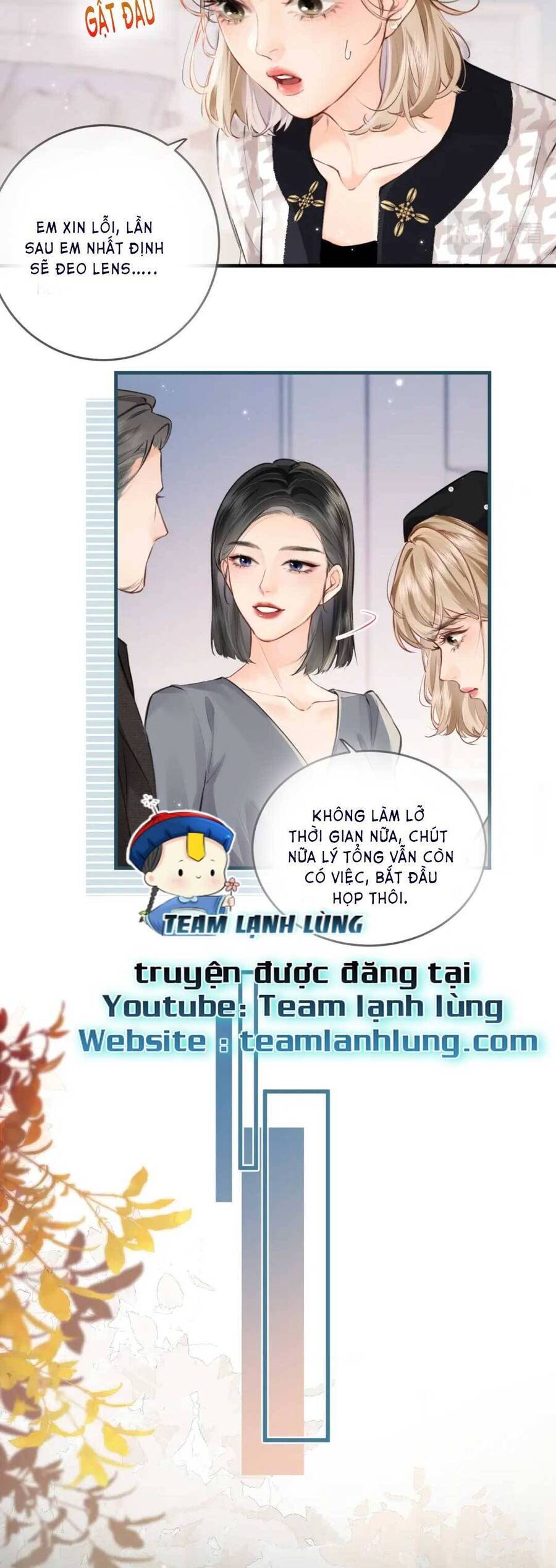 Vợ Chồng Đỉnh Lưu Có Chút Ngọt Ngào Chap 14 - Next Chap 15