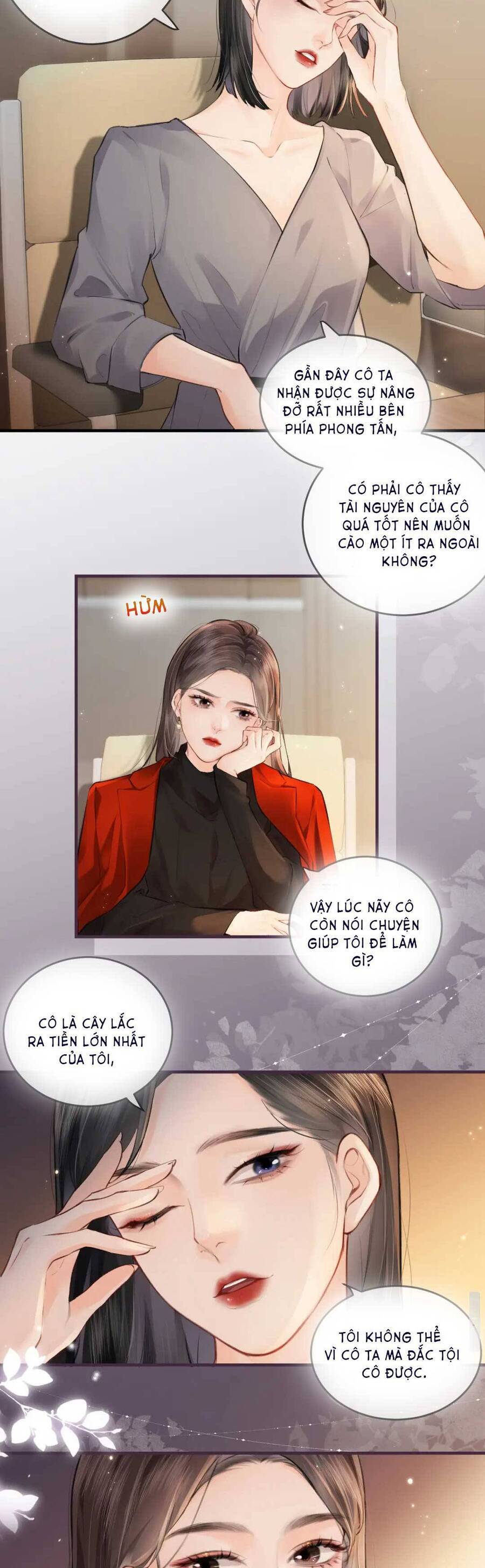 Vợ Chồng Đỉnh Lưu Có Chút Ngọt Ngào Chap 14 - Next Chap 15