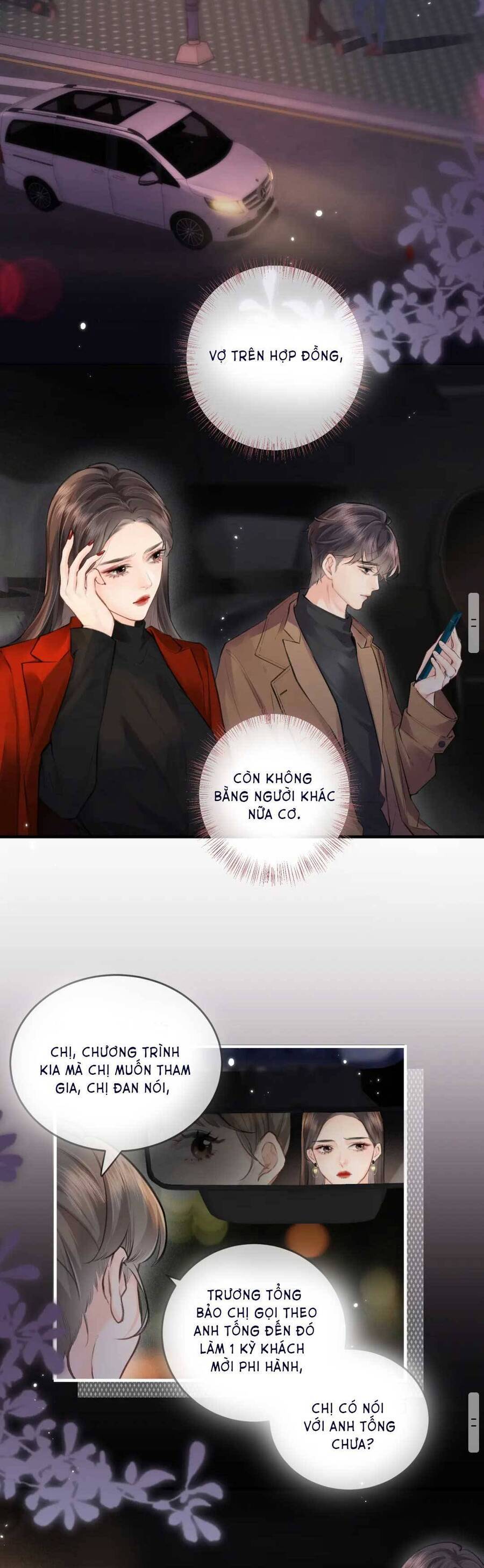 Vợ Chồng Đỉnh Lưu Có Chút Ngọt Ngào Chap 14 - Next Chap 15