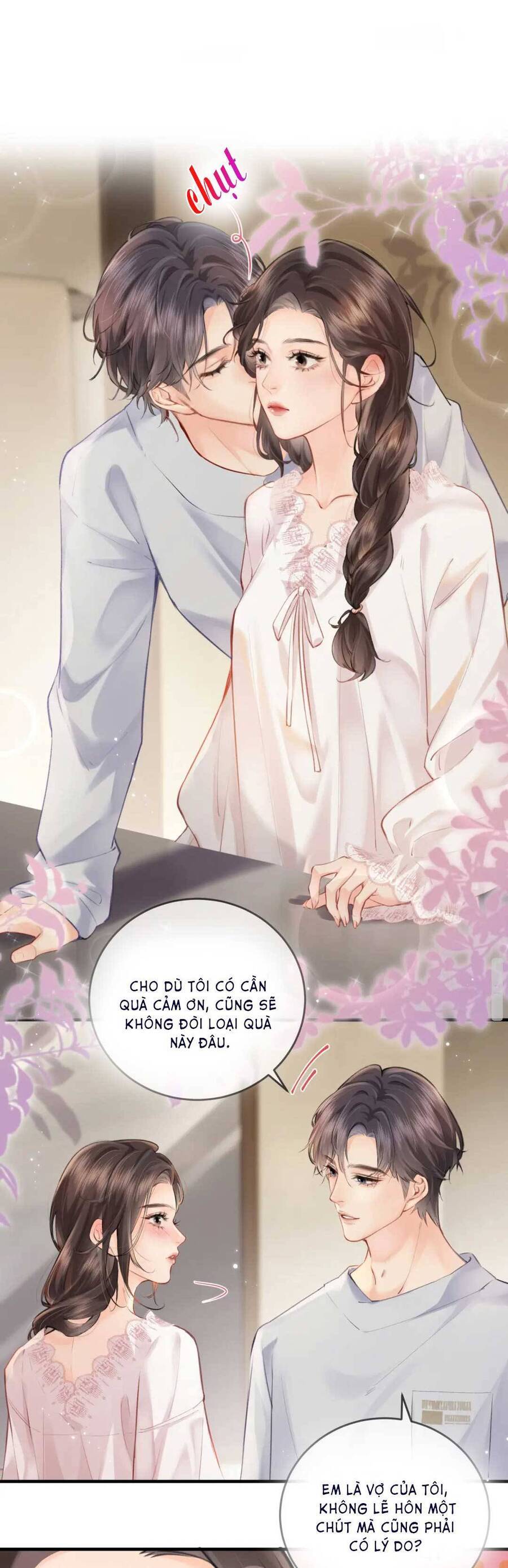 Vợ Chồng Đỉnh Lưu Có Chút Ngọt Ngào Chap 14 - Next Chap 15