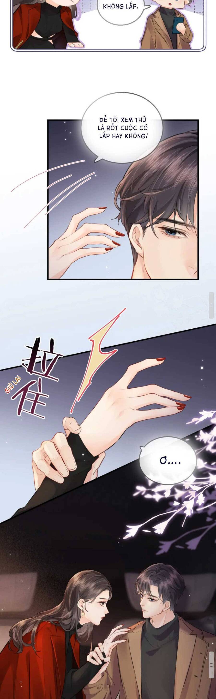 Vợ Chồng Đỉnh Lưu Có Chút Ngọt Ngào Chap 14 - Next Chap 15