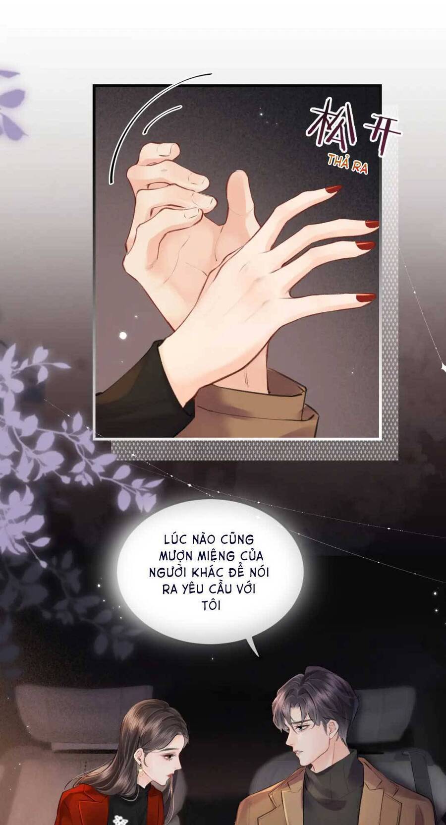Vợ Chồng Đỉnh Lưu Có Chút Ngọt Ngào Chap 14 - Next Chap 15