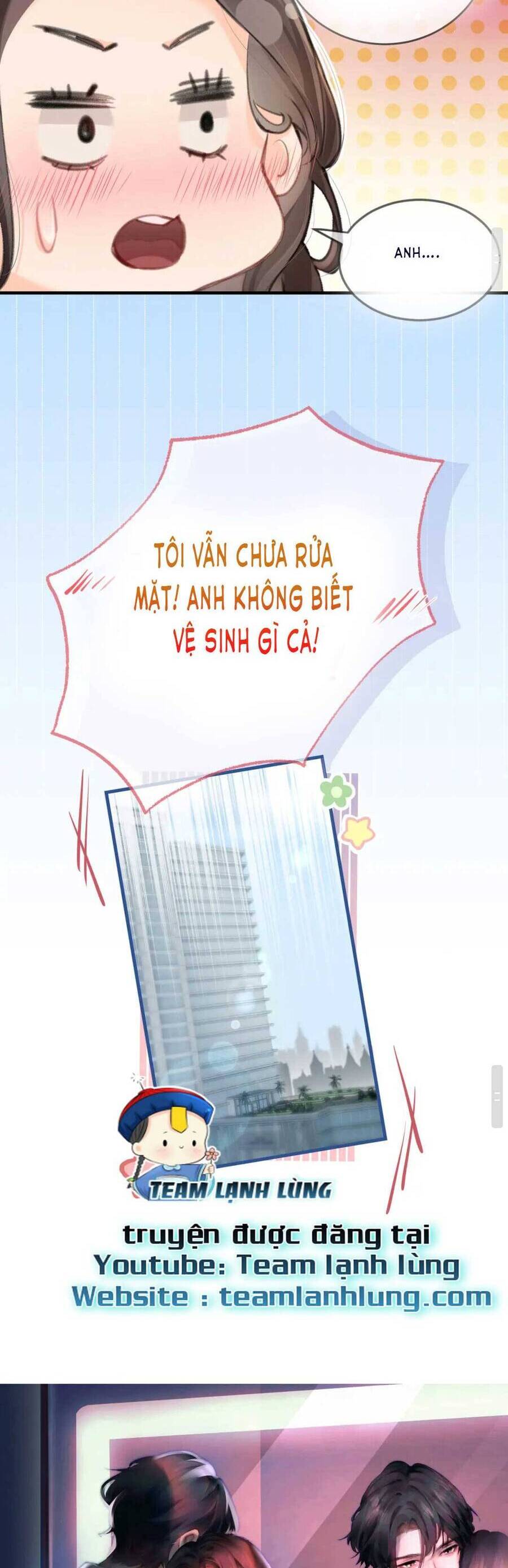 Vợ Chồng Đỉnh Lưu Có Chút Ngọt Ngào Chap 14 - Next Chap 15
