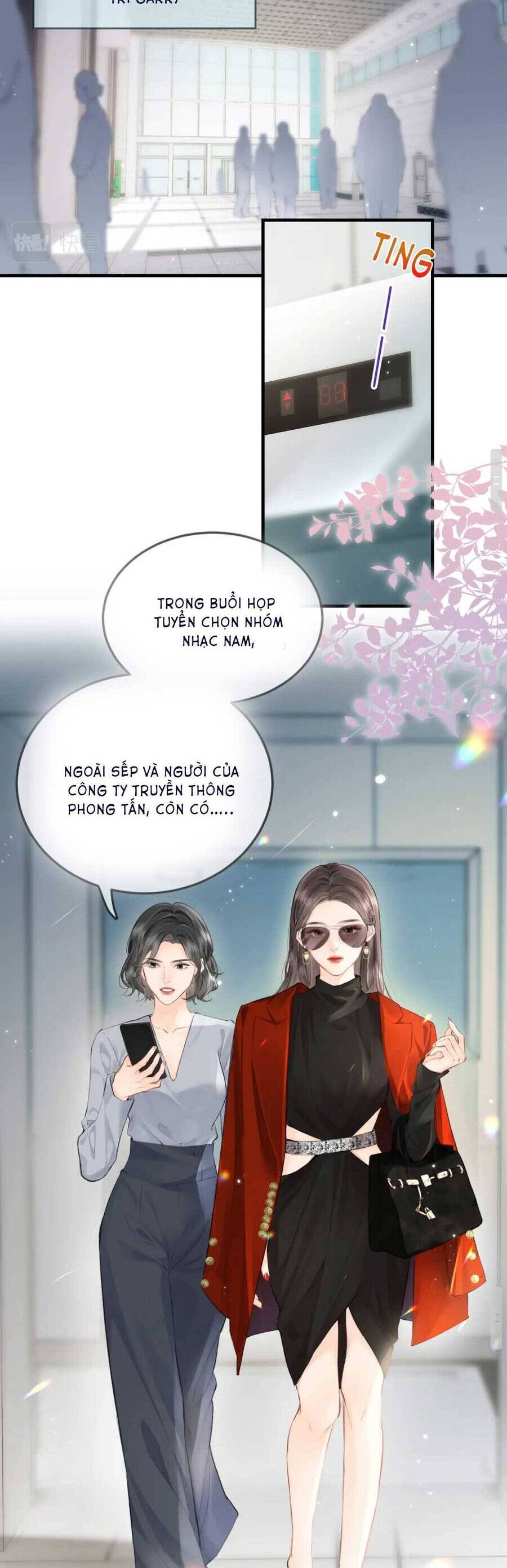 Vợ Chồng Đỉnh Lưu Có Chút Ngọt Ngào Chap 14 - Next Chap 15