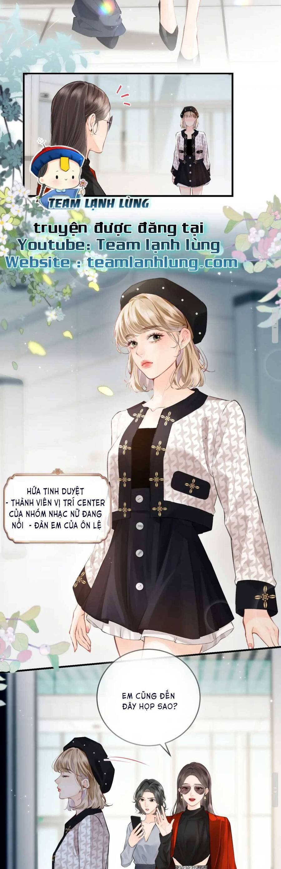 Vợ Chồng Đỉnh Lưu Có Chút Ngọt Ngào Chap 14 - Next Chap 15