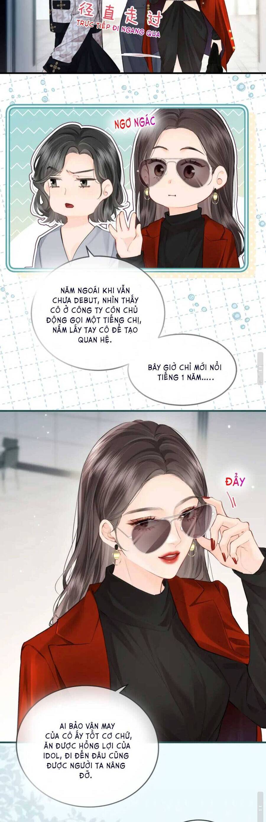 Vợ Chồng Đỉnh Lưu Có Chút Ngọt Ngào Chap 14 - Next Chap 15