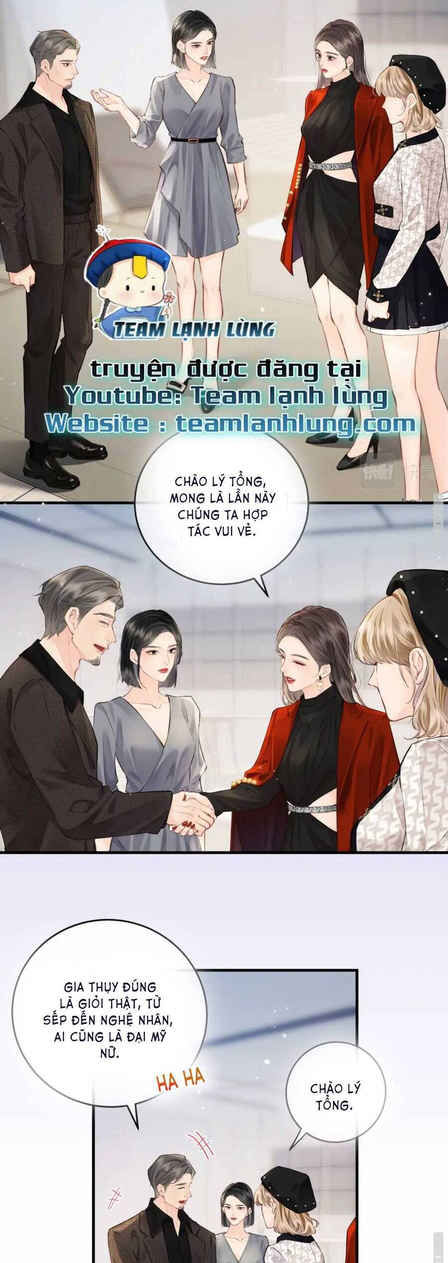 Vợ Chồng Đỉnh Lưu Có Chút Ngọt Ngào Chap 14 - Next Chap 15