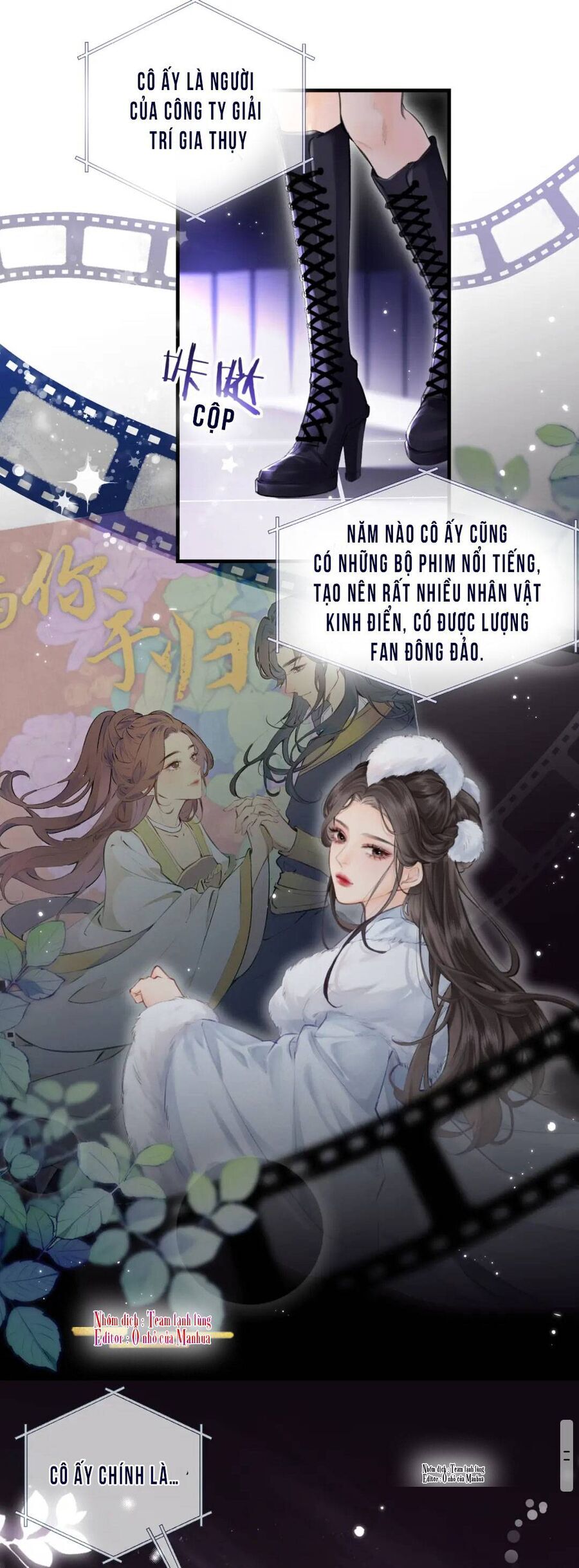 Vợ Chồng Đỉnh Lưu Có Chút Ngọt Ngào Chap 15 - Next Chap 16