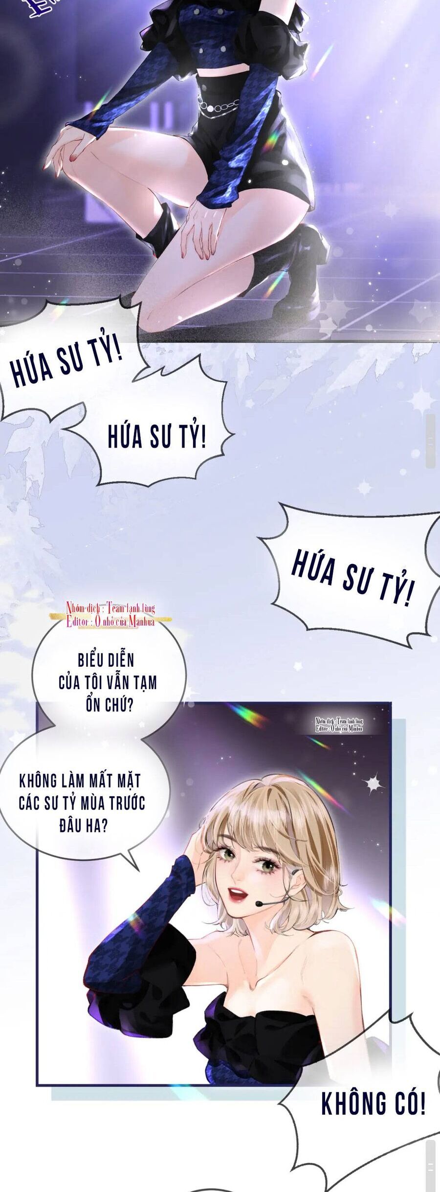 Vợ Chồng Đỉnh Lưu Có Chút Ngọt Ngào Chap 15 - Next Chap 16