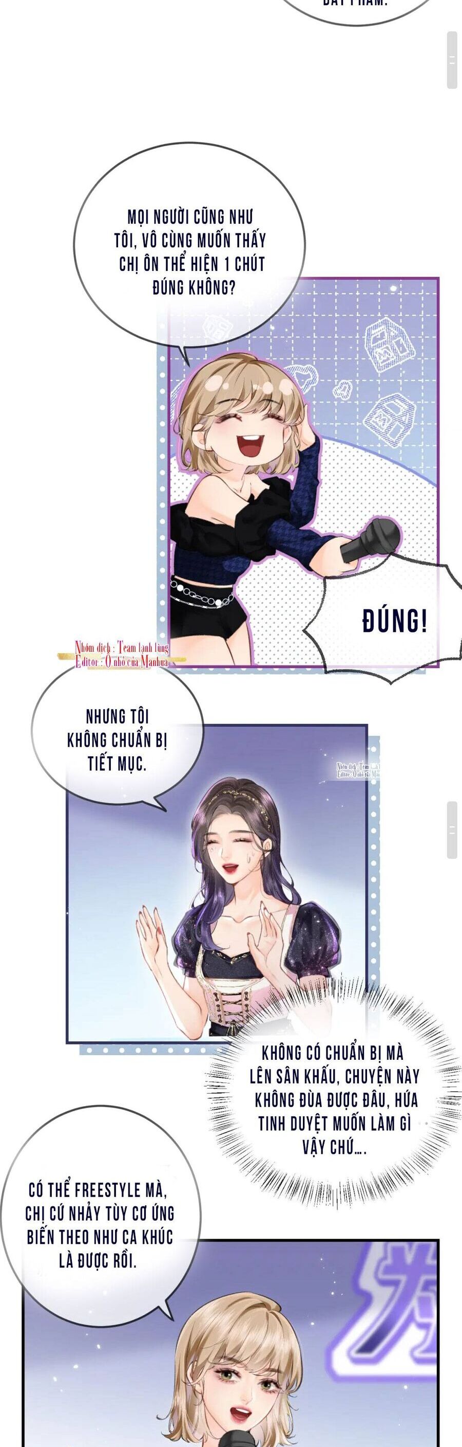 Vợ Chồng Đỉnh Lưu Có Chút Ngọt Ngào Chap 15 - Next Chap 16