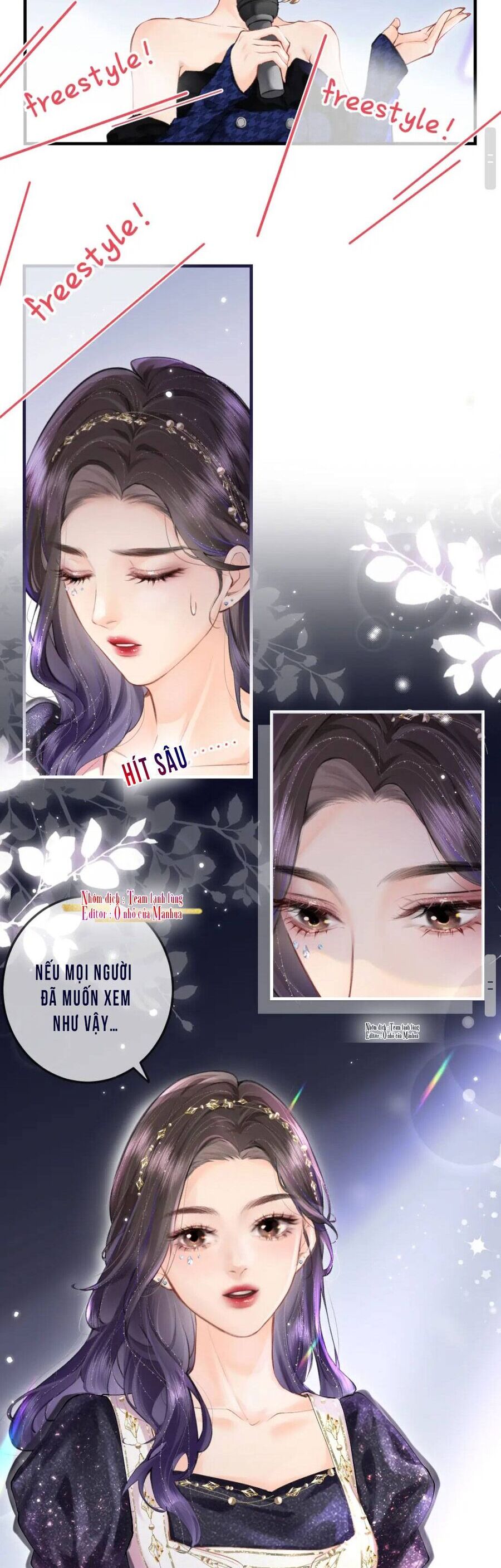 Vợ Chồng Đỉnh Lưu Có Chút Ngọt Ngào Chap 15 - Next Chap 16