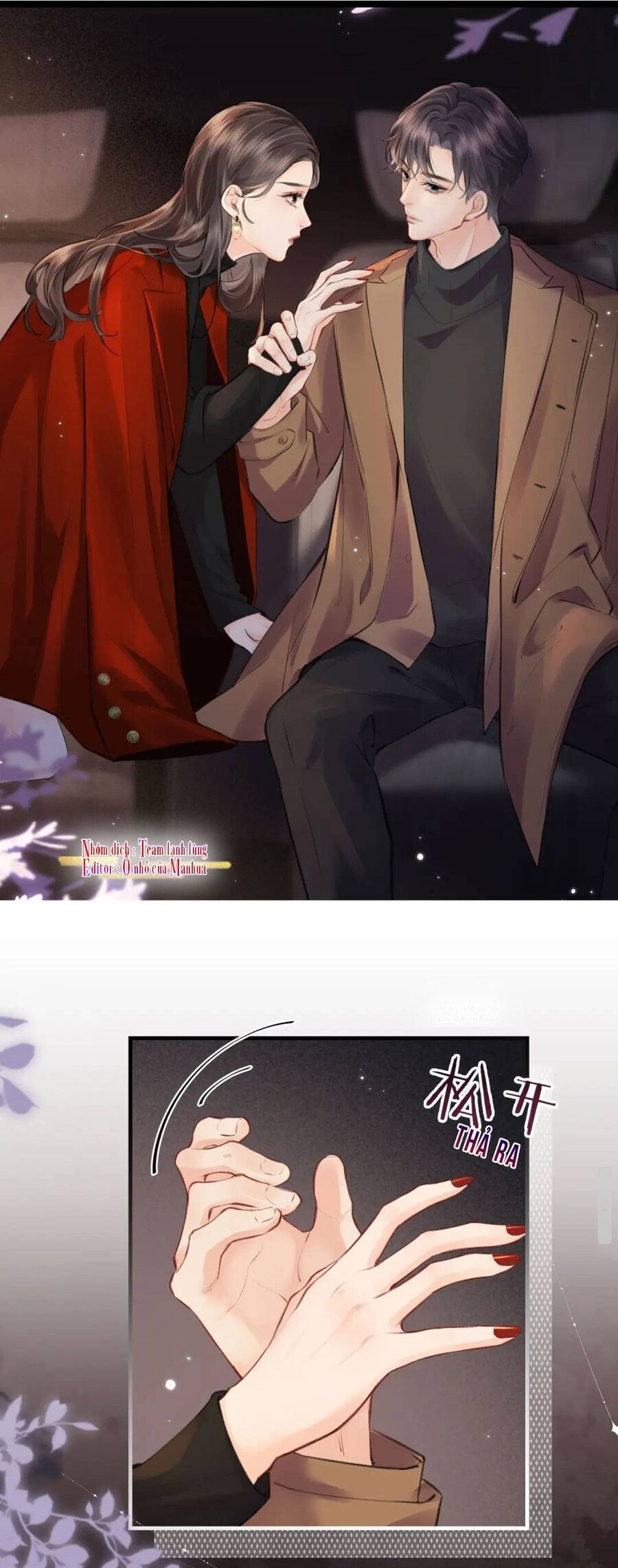 Vợ Chồng Đỉnh Lưu Có Chút Ngọt Ngào Chap 15 - Next Chap 16