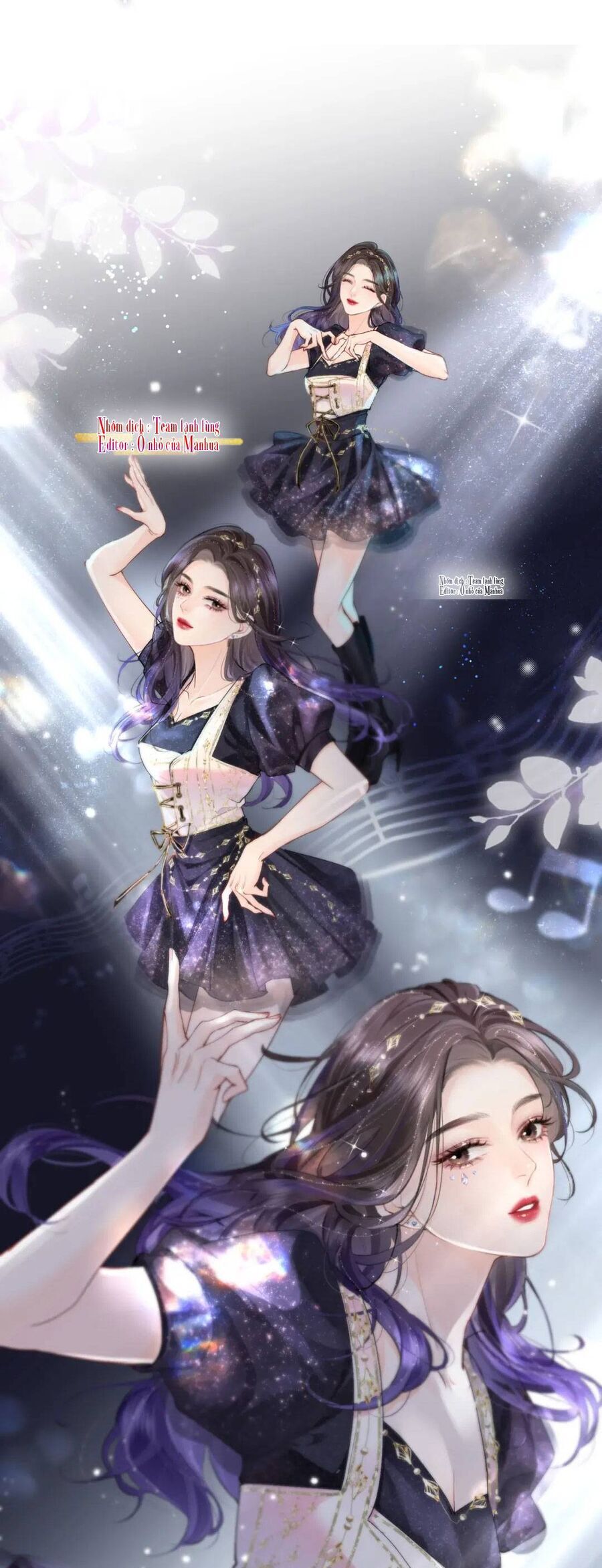 Vợ Chồng Đỉnh Lưu Có Chút Ngọt Ngào Chap 15 - Next Chap 16