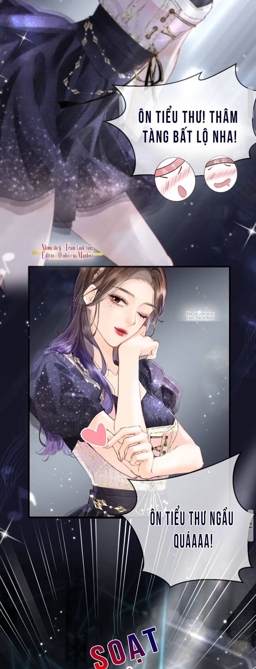 Vợ Chồng Đỉnh Lưu Có Chút Ngọt Ngào Chap 15 - Next Chap 16
