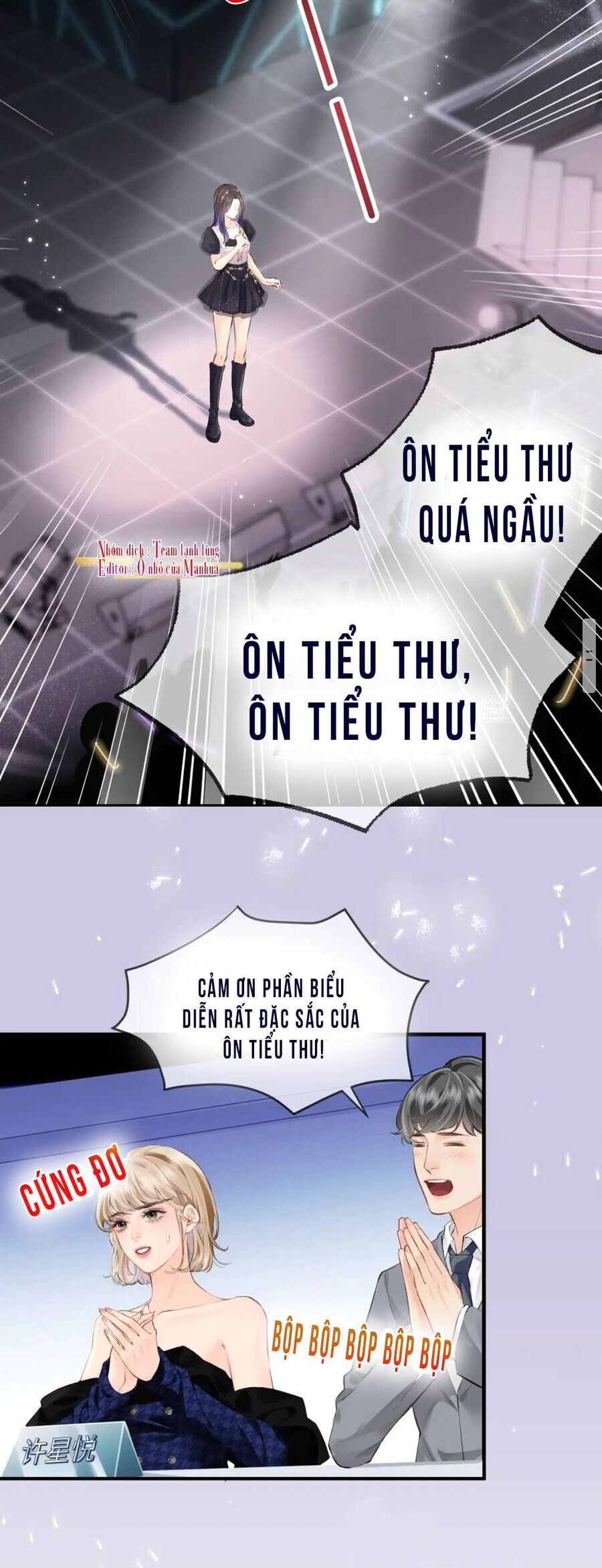 Vợ Chồng Đỉnh Lưu Có Chút Ngọt Ngào Chap 15 - Next Chap 16